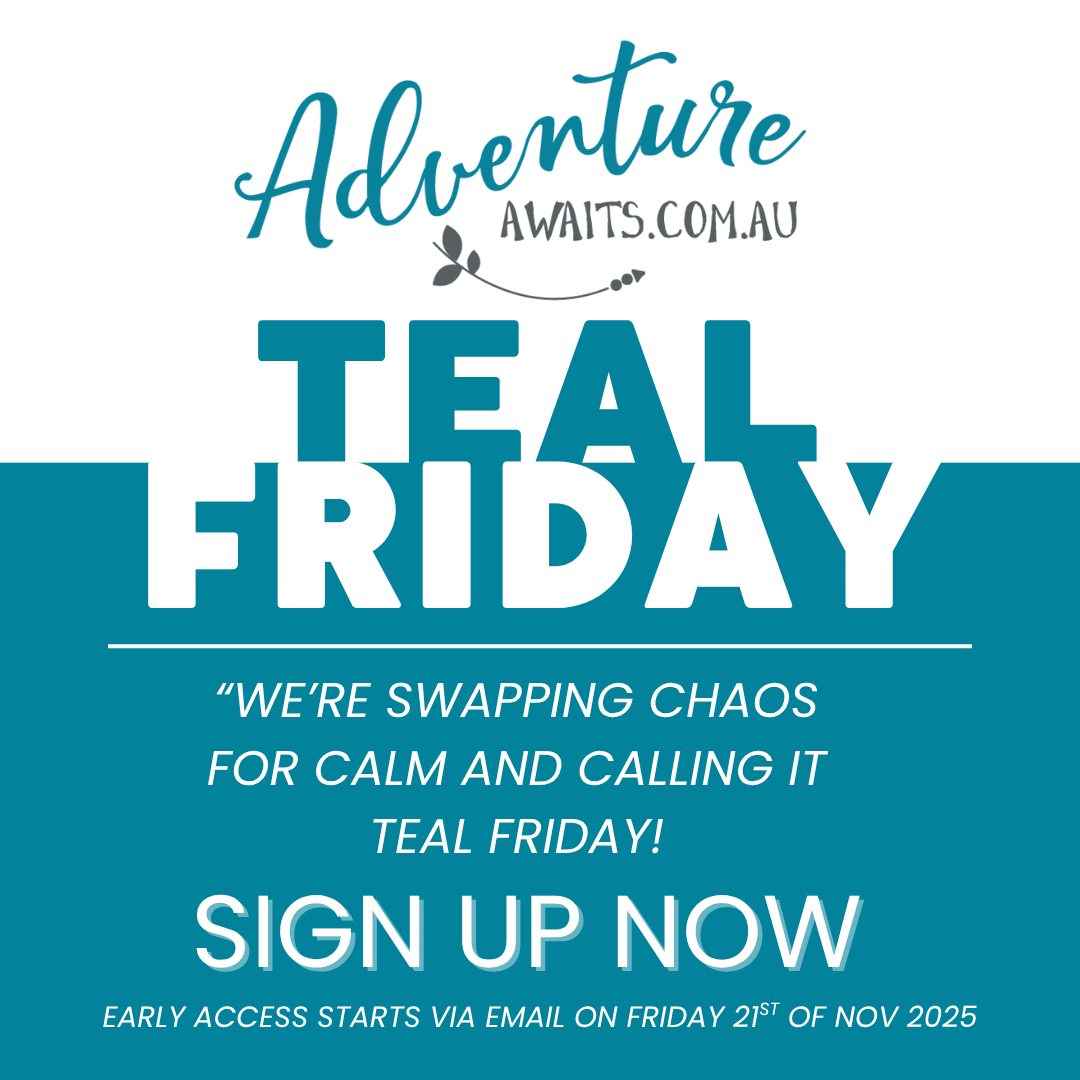 Why We’re Turning Black Friday Teal