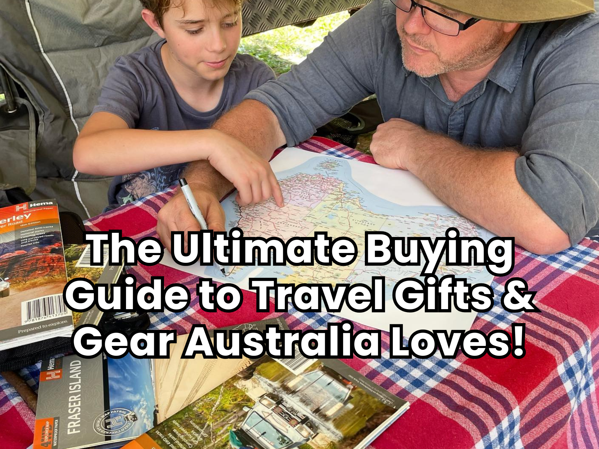The Ultimate Buying Guide to Travel Gifts & Gear Australia Loves