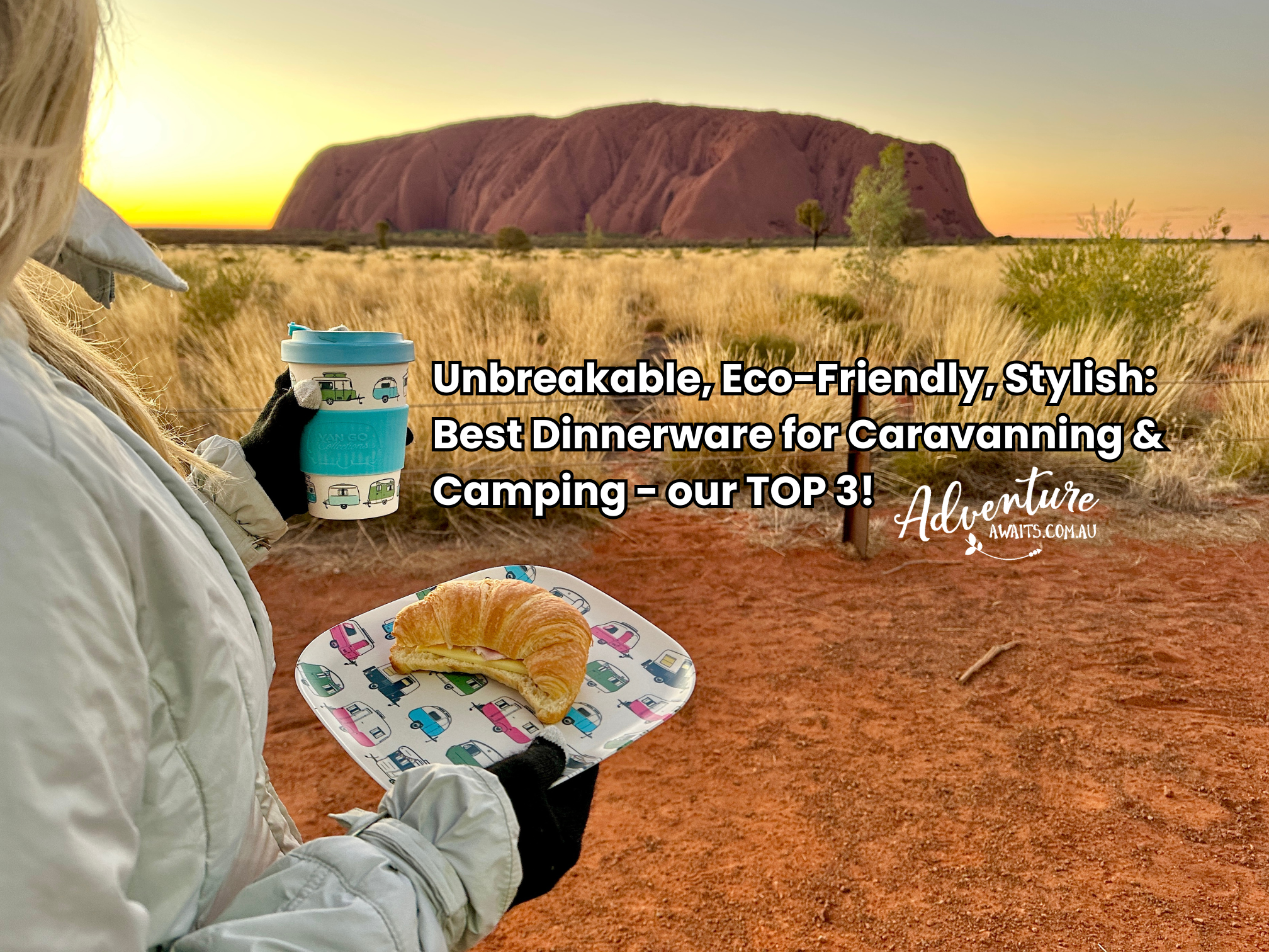 The Best Dinnerware for Caravans & Campers: Plates, Bowls, and More That Actually Last