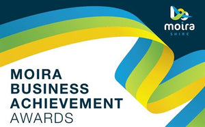 2022 Moira Business Achievement Award FINALIST
