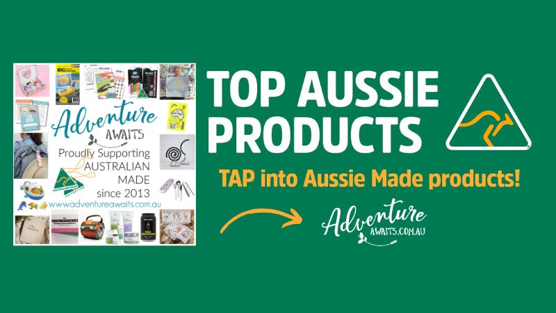 Australian-Made Gifts & Practical Gear: Why Buying Aussie Isn’t Just Nice - It’s Necessary