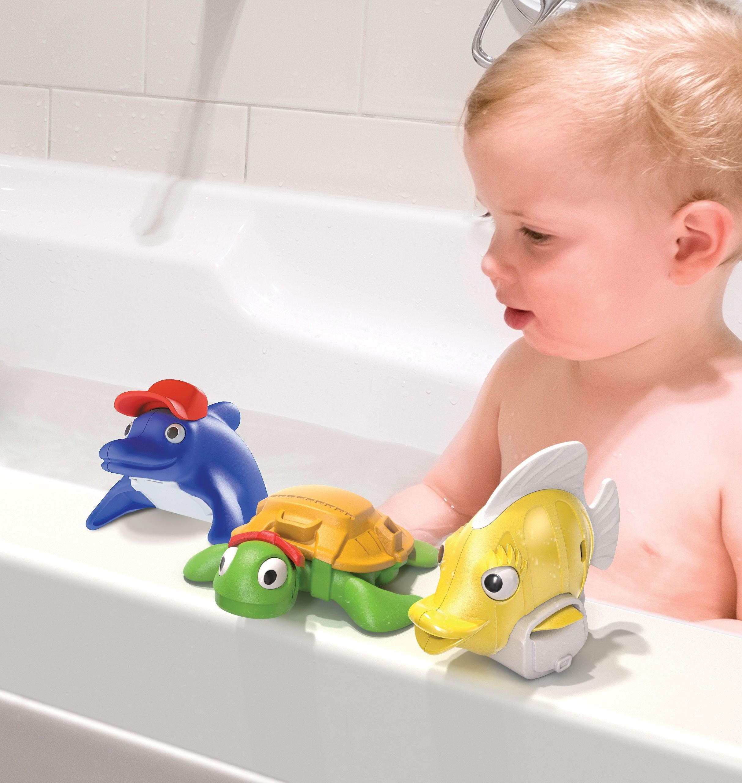 Bath Toys