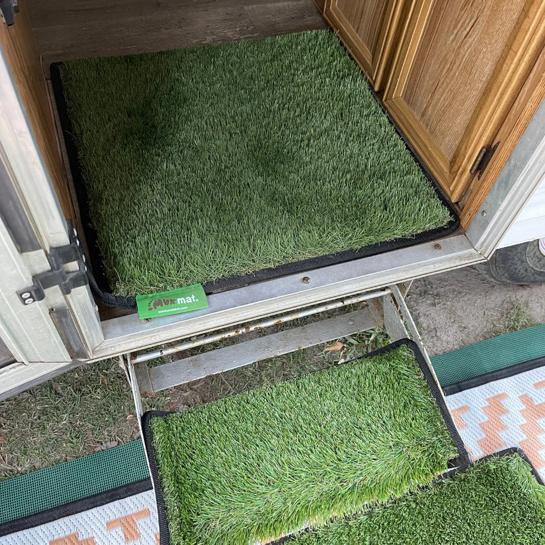 muk mat Caravanning & Camping Mats