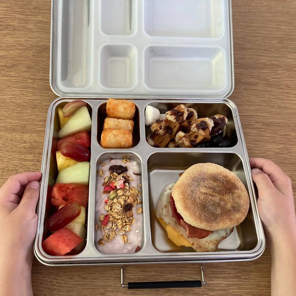 Lunch Boxes for Kids & Grown-Ups – Stylish, Leakproof & Eco-Friendly