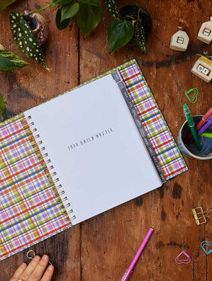 40% OFF Write To Me | 2024 Daily Hustle Planner