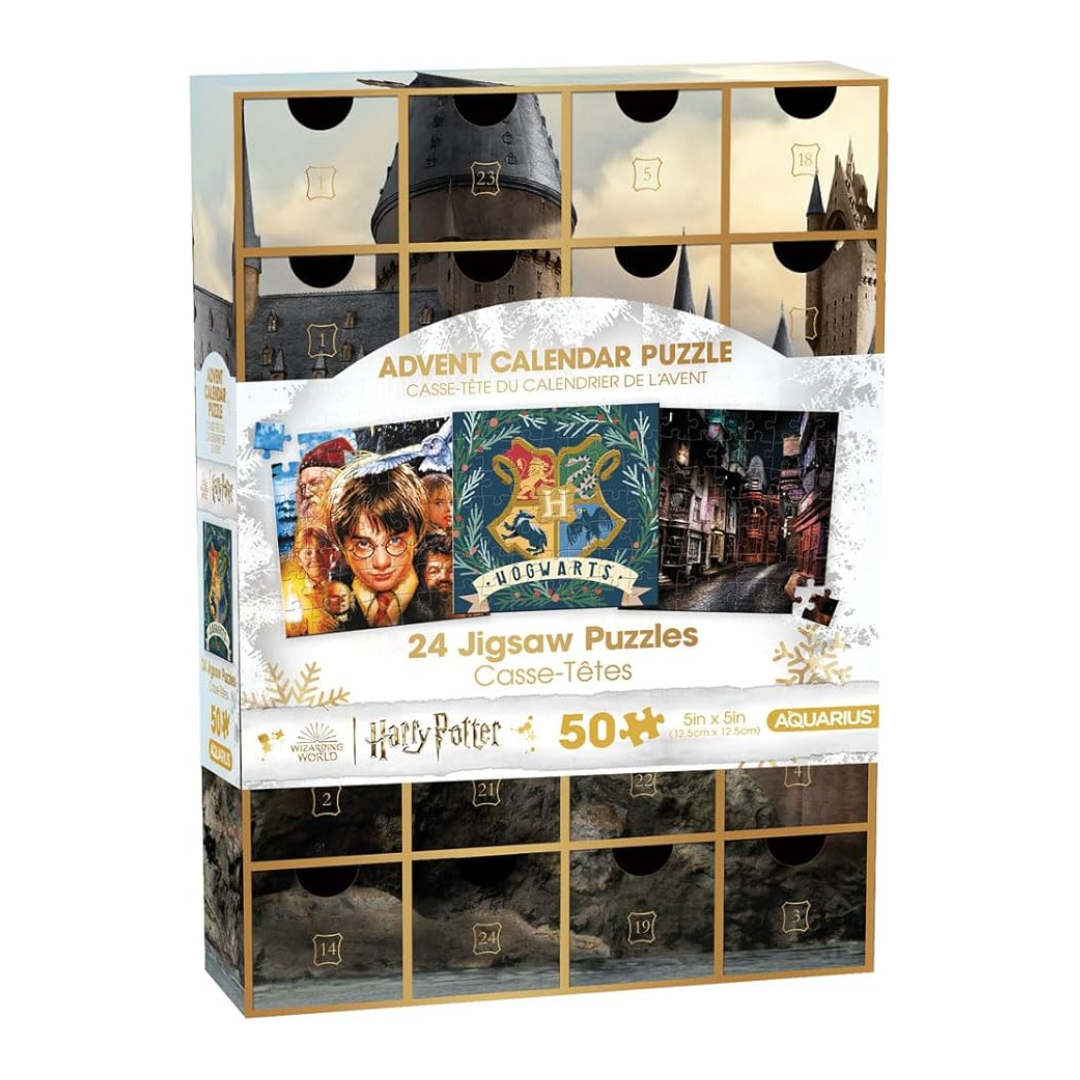 Advent Calendar Puzzle | Harry Potter