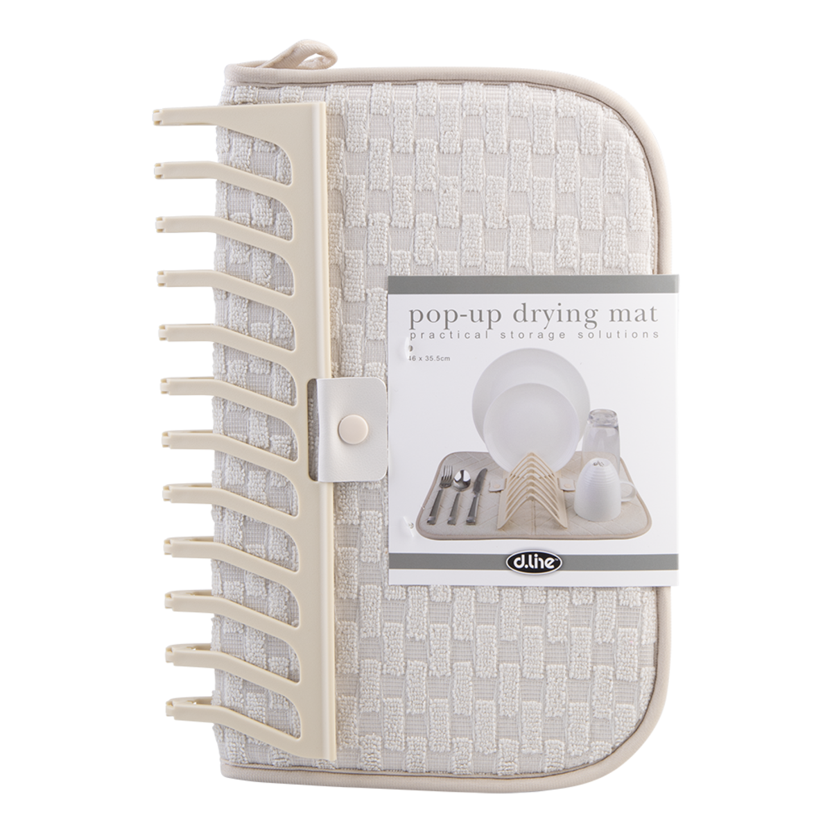 Pop Up Drying Mat | D.Line