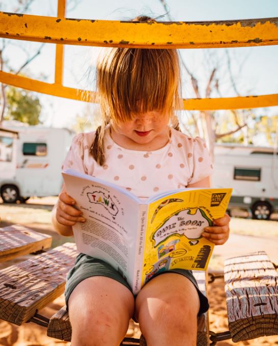 Family Quiz Book - Fun for All Ages!