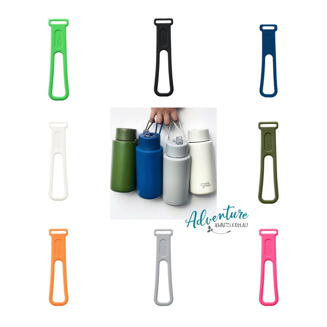 frank green Reusable Straw Lid Strap | available in 12 colours