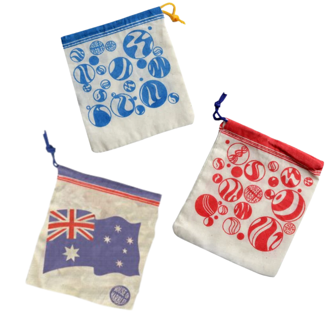 House Of Marbles | Marble Storage Bag