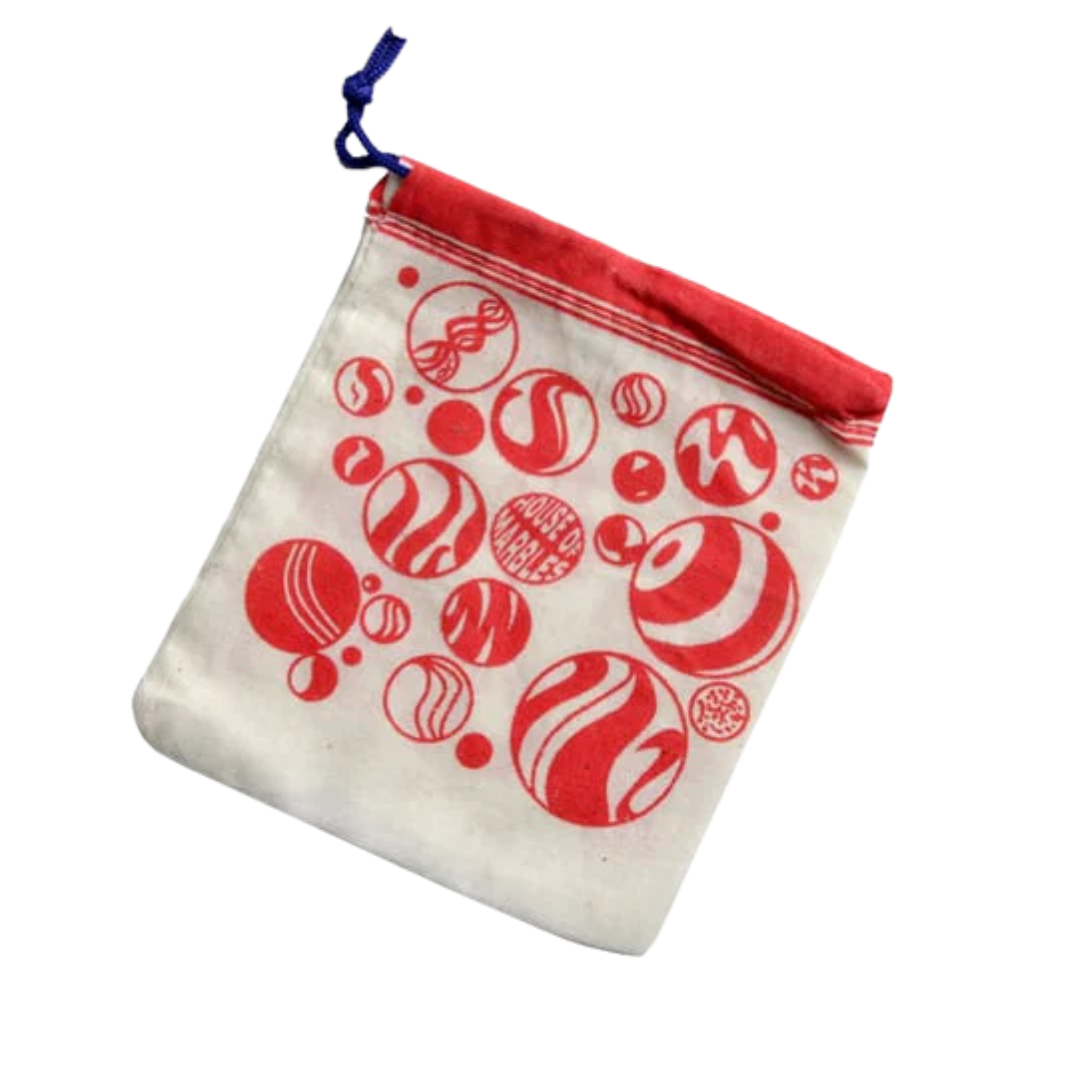 House Of Marbles | Marble Storage Bag