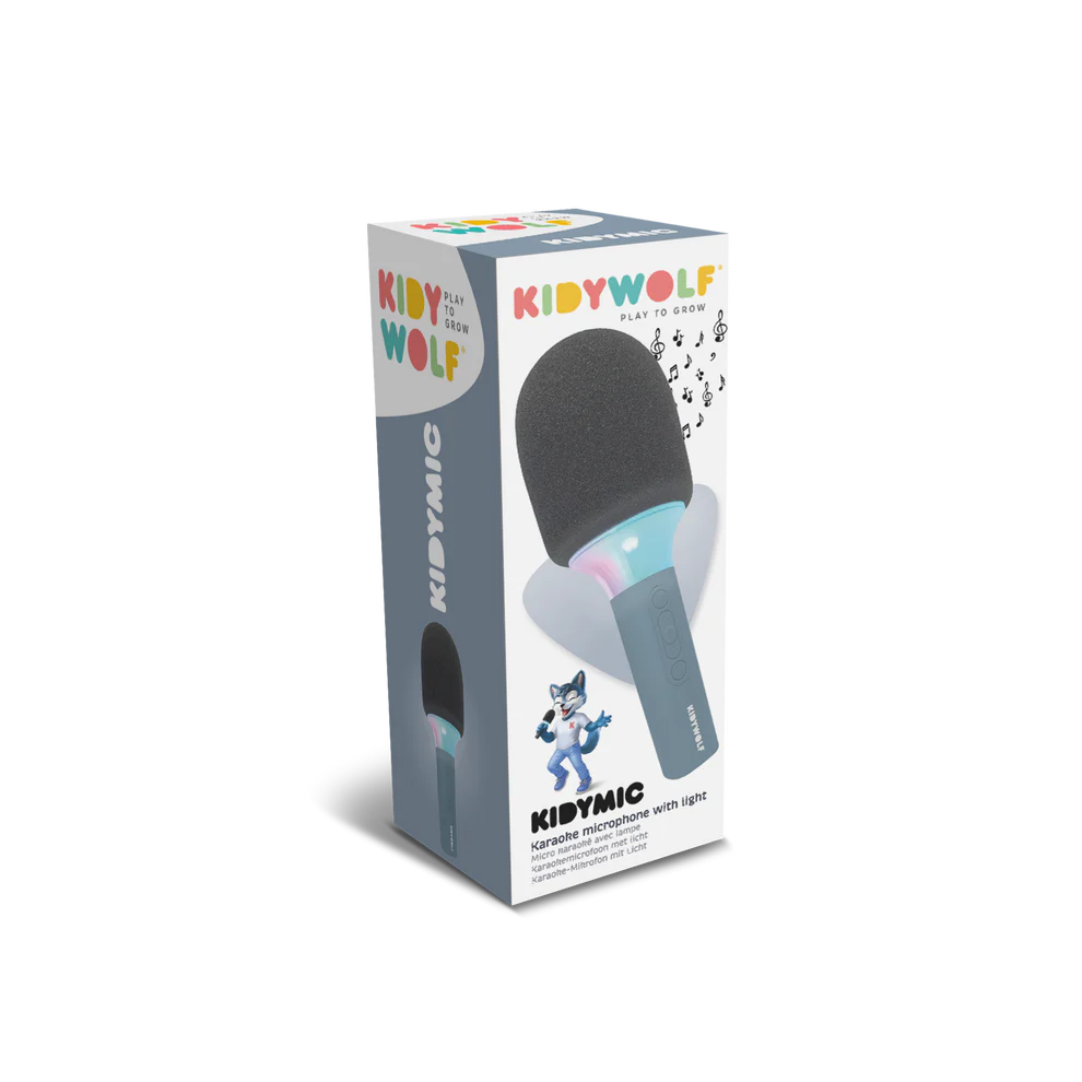 KidyMic | Micro Karaoke