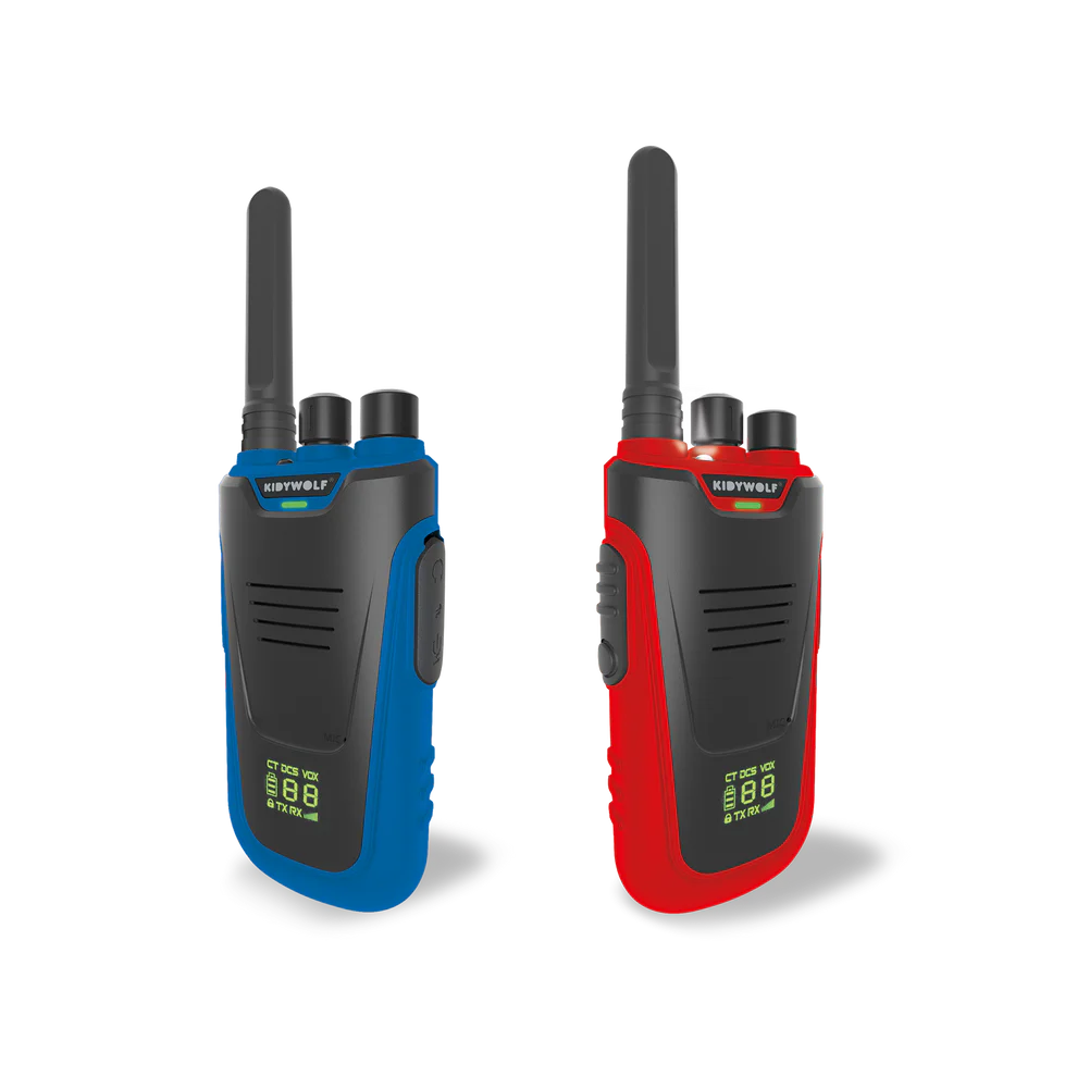 KidyTalk | Long Range Walkie Talkies