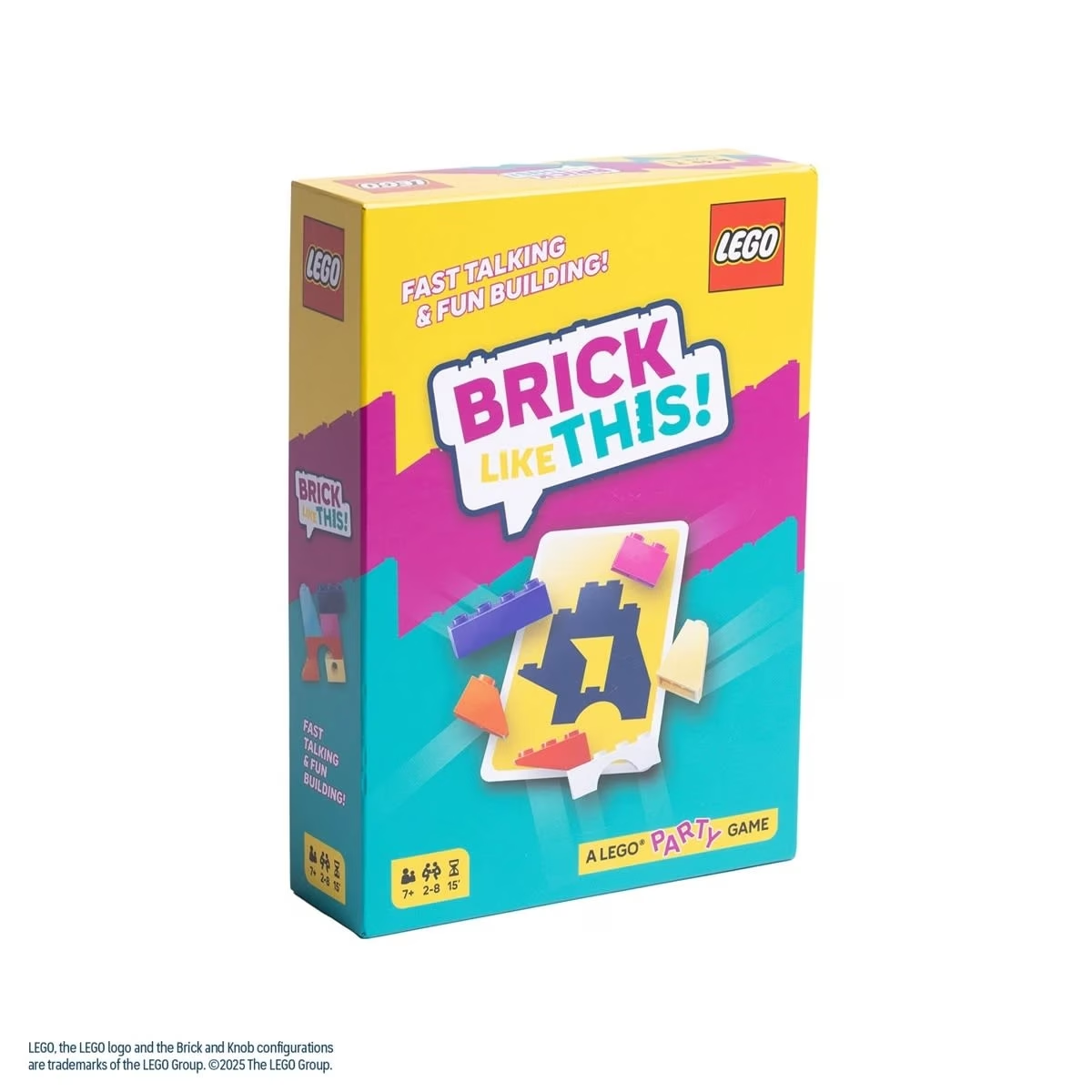 Lego brick like this game