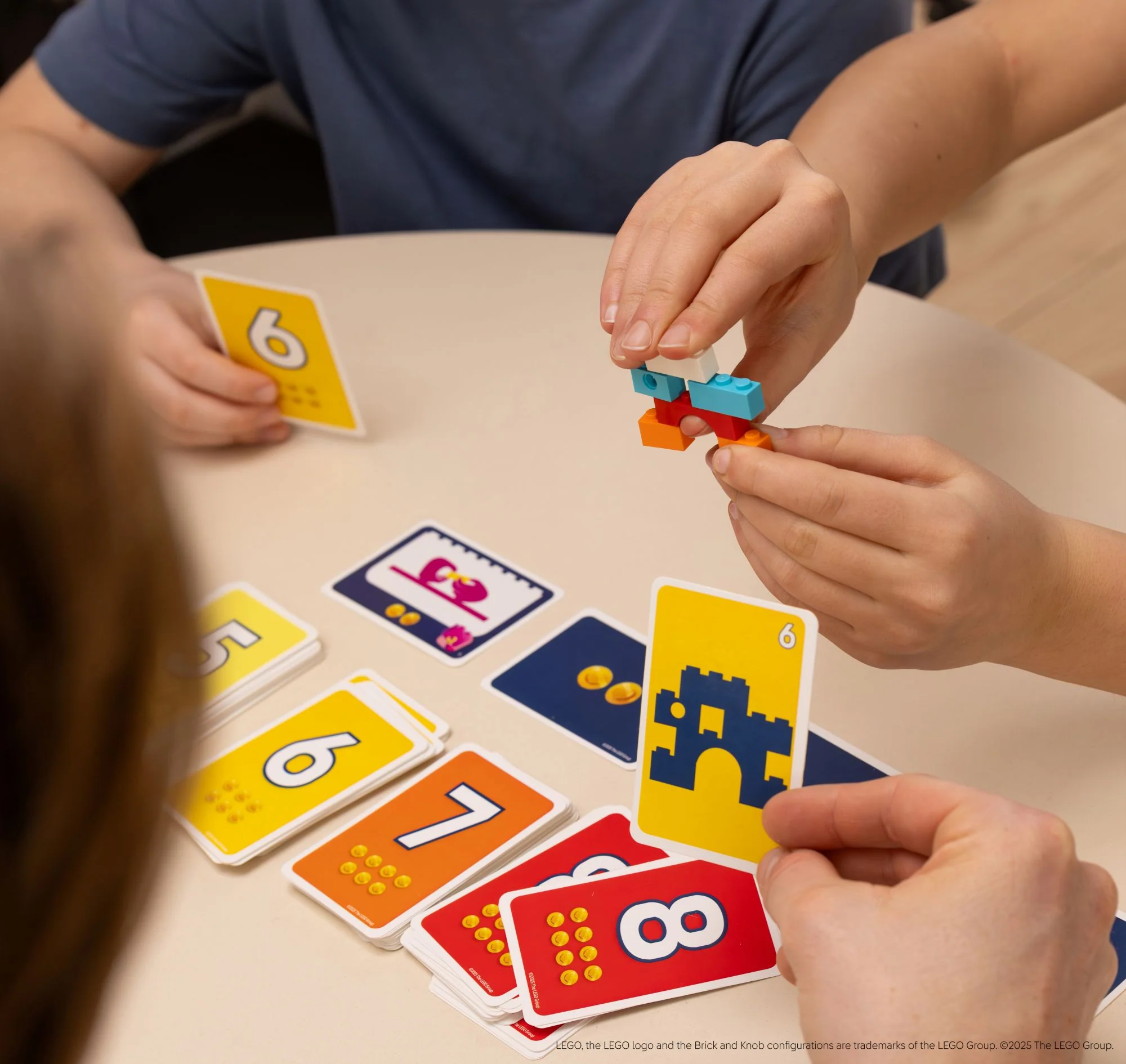 Lego brick like this game