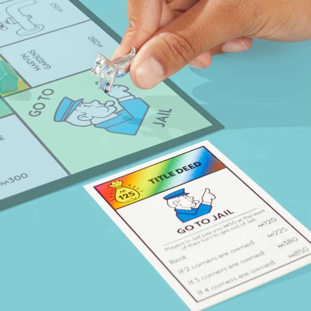 Monopoly Expansion Pack