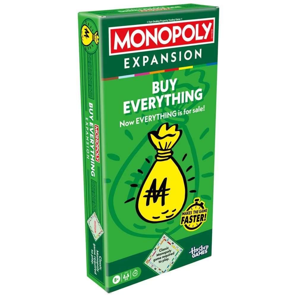 Monopoly Expansion Pack