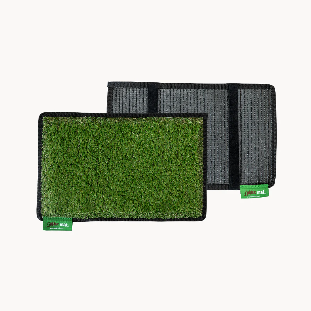 Green Mat For Portable Caravan Step
