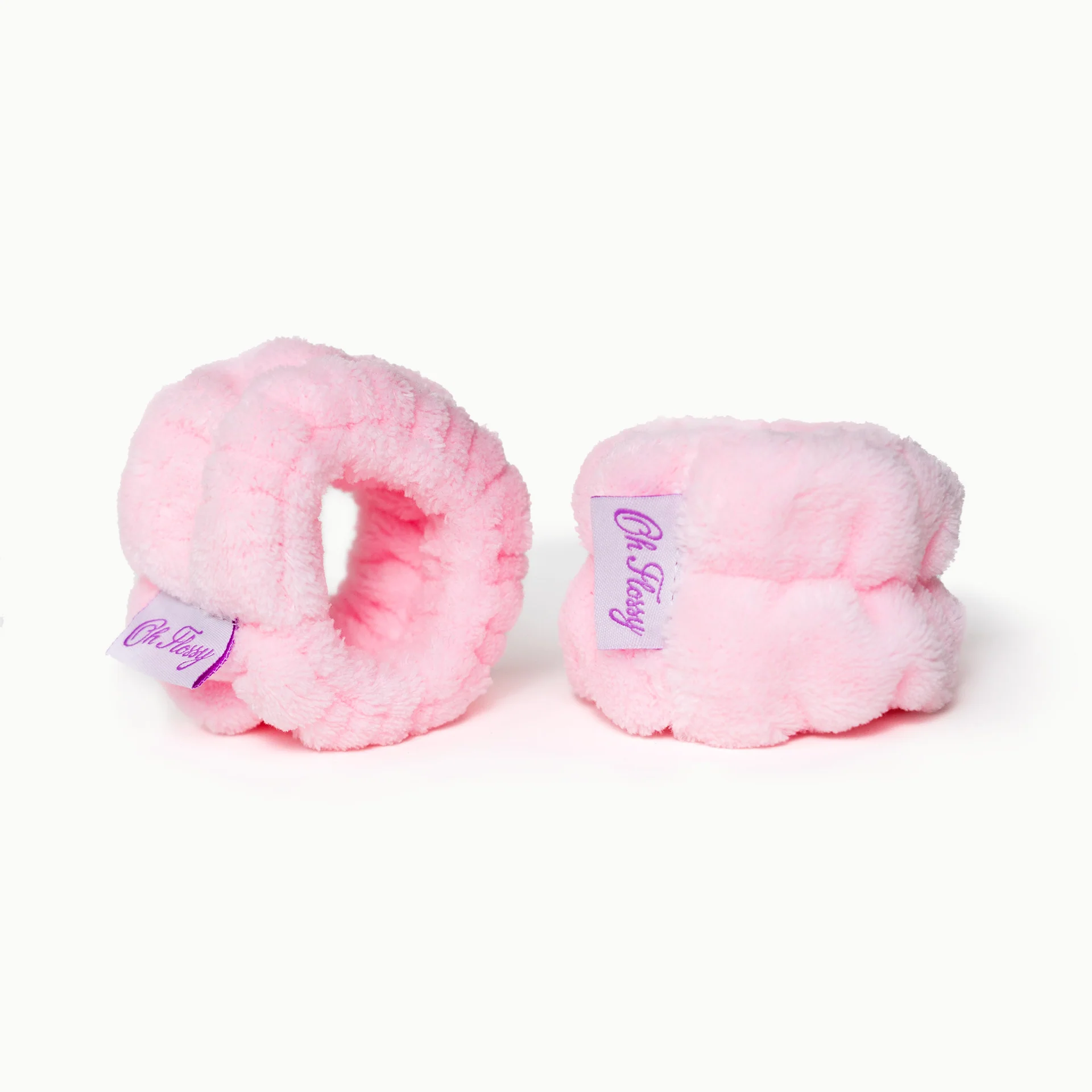 Oh Flossy Splash Stoppers Skincare Wrist Cuffs
