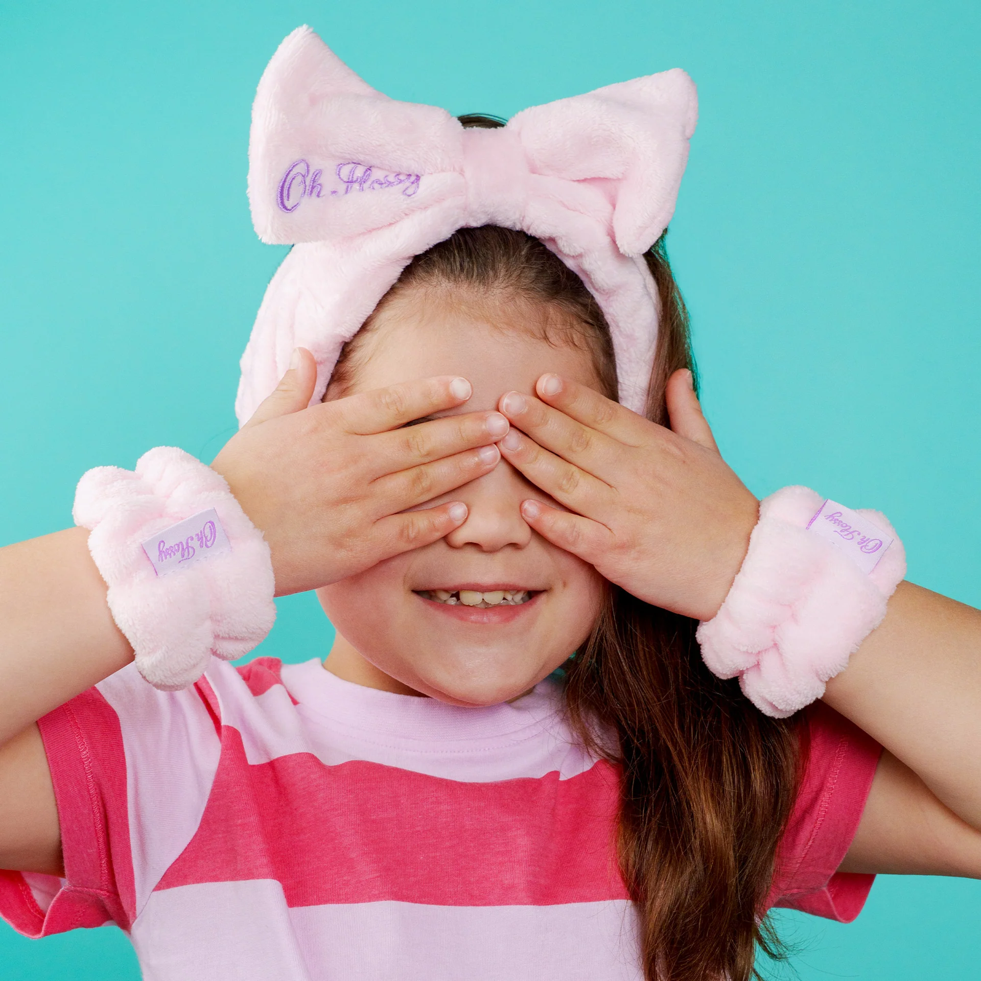 Oh Flossy Splash Stoppers Skincare Wrist Cuffs