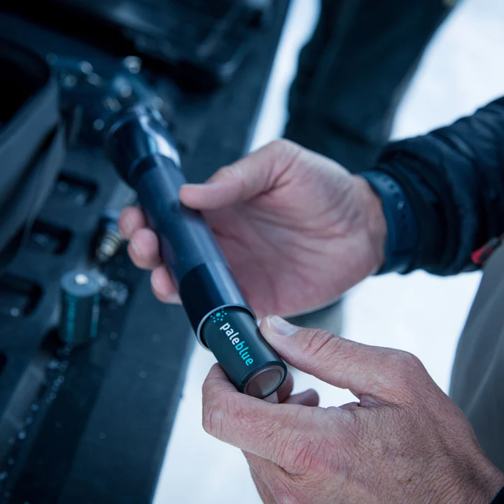 Paleblue USB Rechargeable Batteries | C x 2 Pack