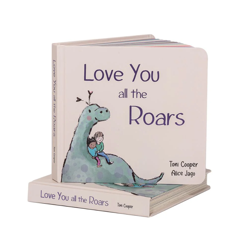 Love you all the Roars Book