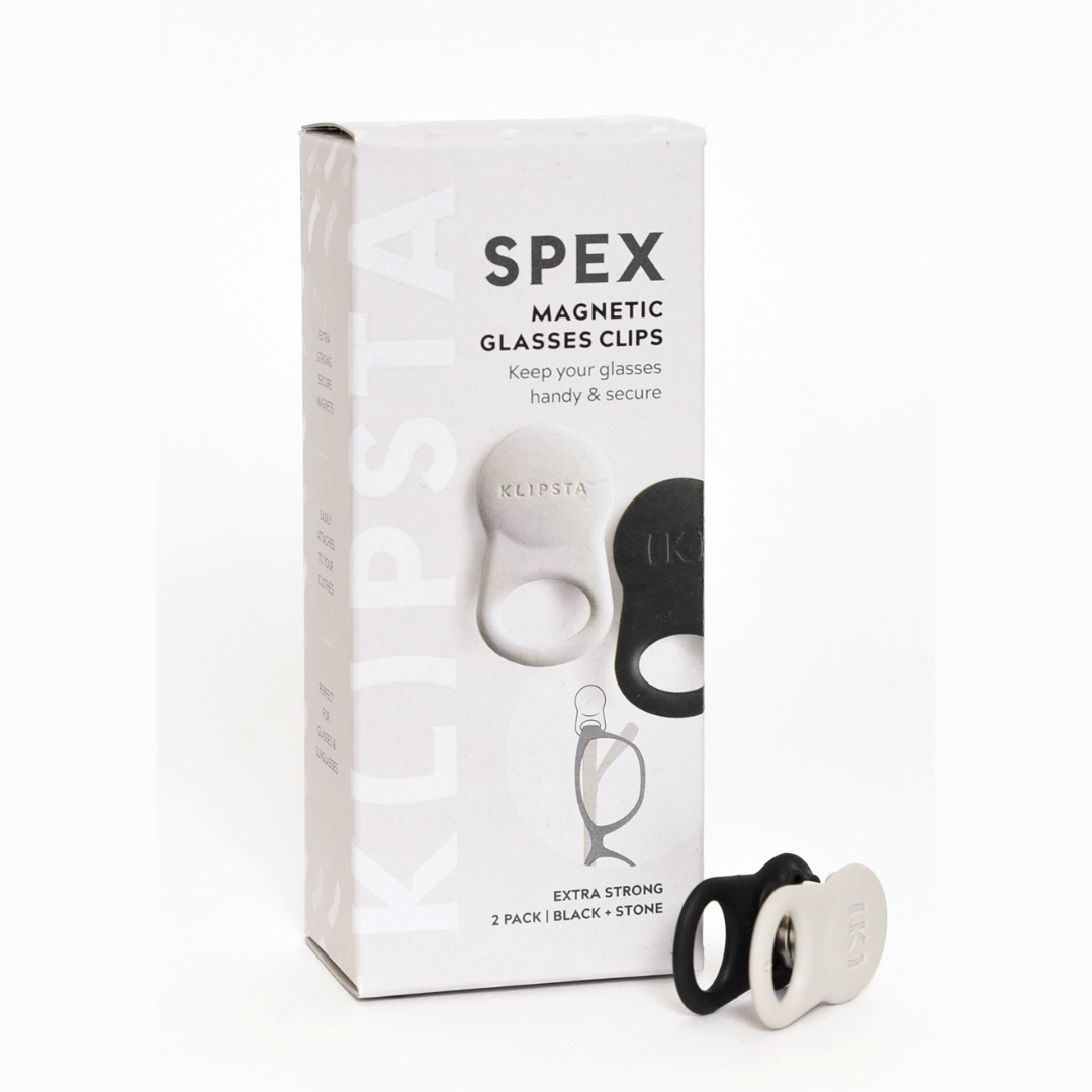 Spex Glasses Clips Handy Secure By Klipsta Adventure Awaits