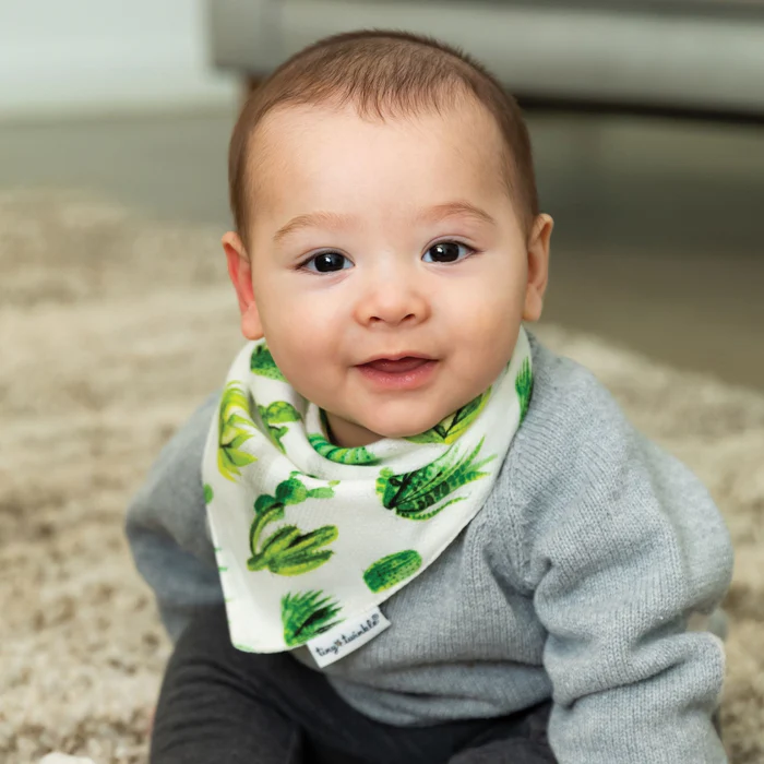 Tiny Twinkle | Kaffle Bandana Bib 2 Pack