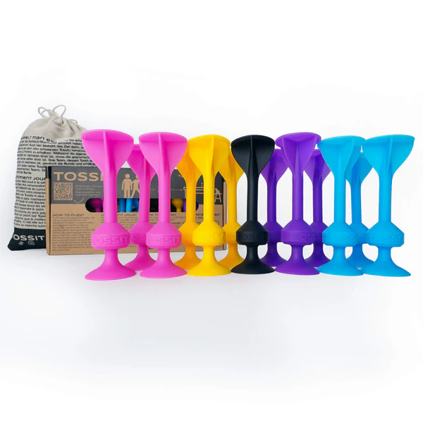 TOSSIT | Family Pack 13 Darts