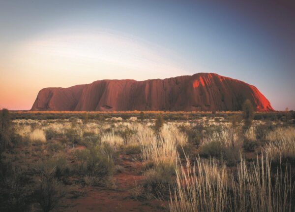 Uluru / Ayers Rock | 1000 Piece Jigsaw Puzzle | Enigma