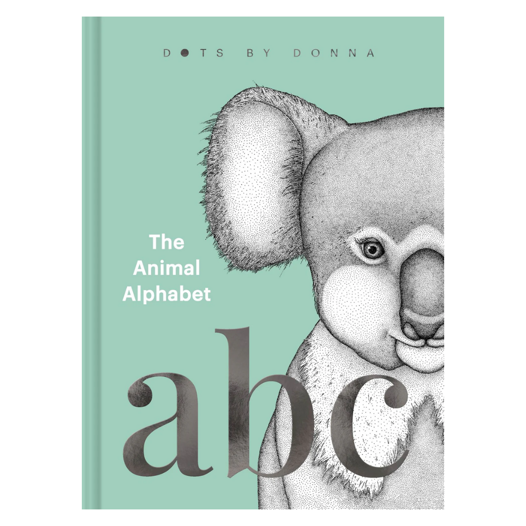 Dots By Donna | The Animal Alphabet