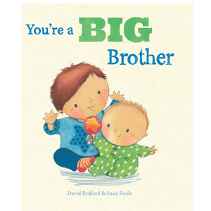 You're A Big Brother | Book