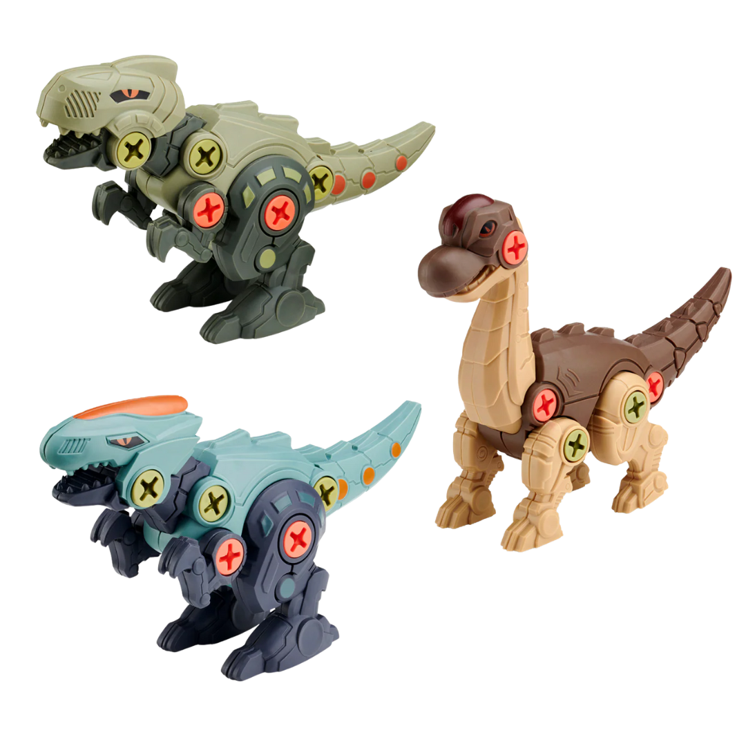 Wild Thingz DIY Dino