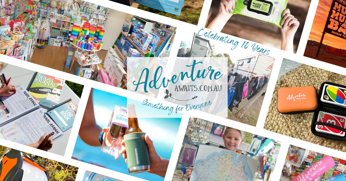 Adventure Awaits - Buy Adventure Awaits Online 