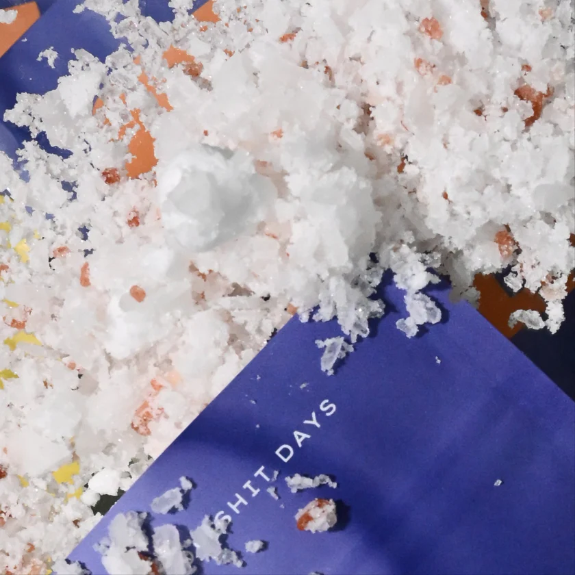 PRE ORDER Salty Vibes | Bath Salts | Chill The F*ck Out 100g