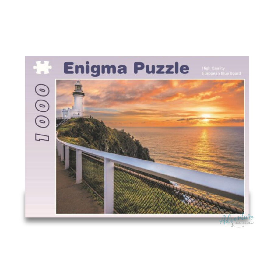 Byron Bay | 1000 Piece Jigsaw Puzzle | Enigma