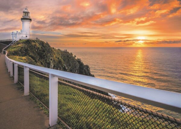 Byron Bay | 1000 Piece Jigsaw Puzzle | Enigma