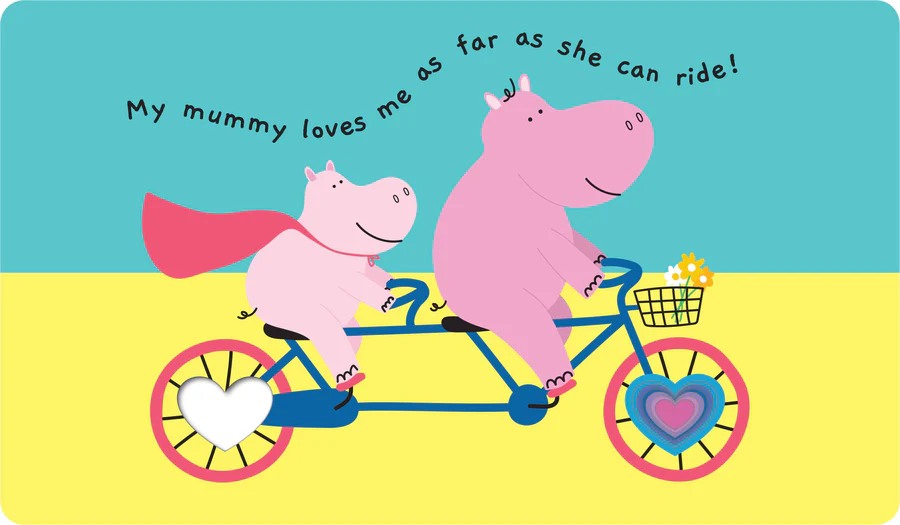 Chunky Graduating Board Book | Mummy Loves Me