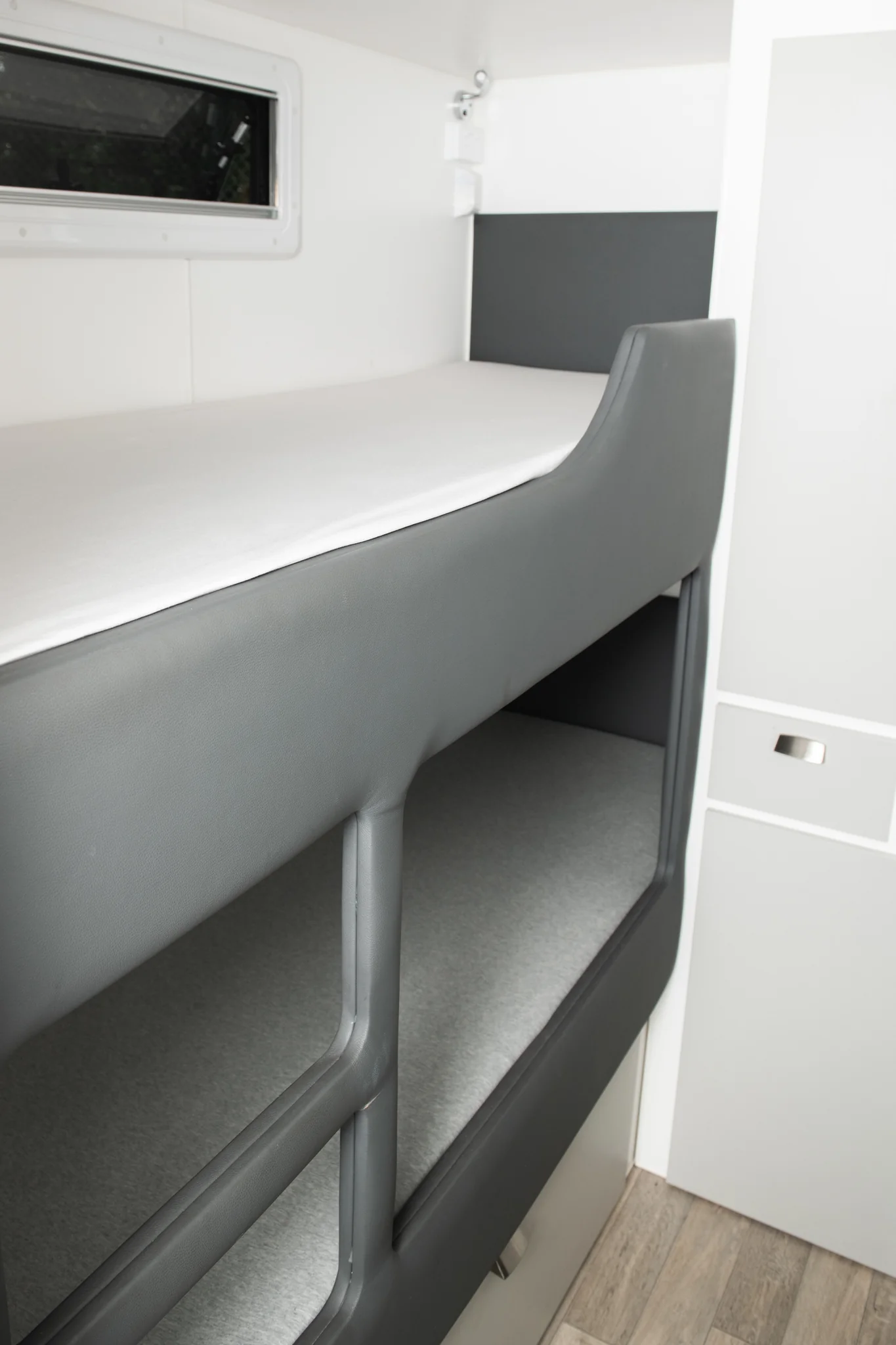 MeanderWild | Caravan Bunk Sheet Set COTTON SATEEN