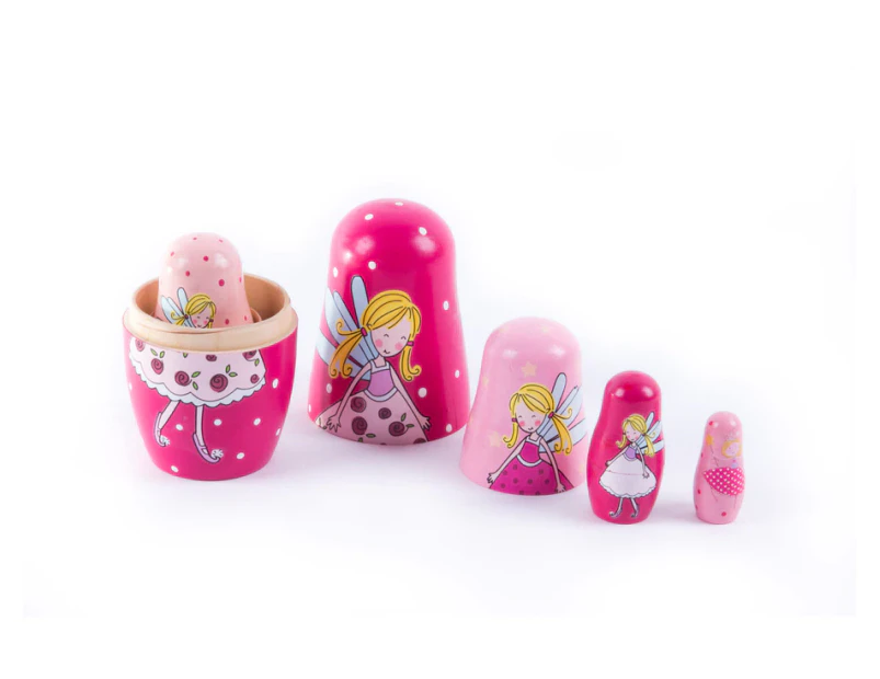 Fun Factory | Fairy Nesting Dolls