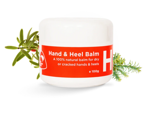 Hand & Heel Balm by Savvy Touch