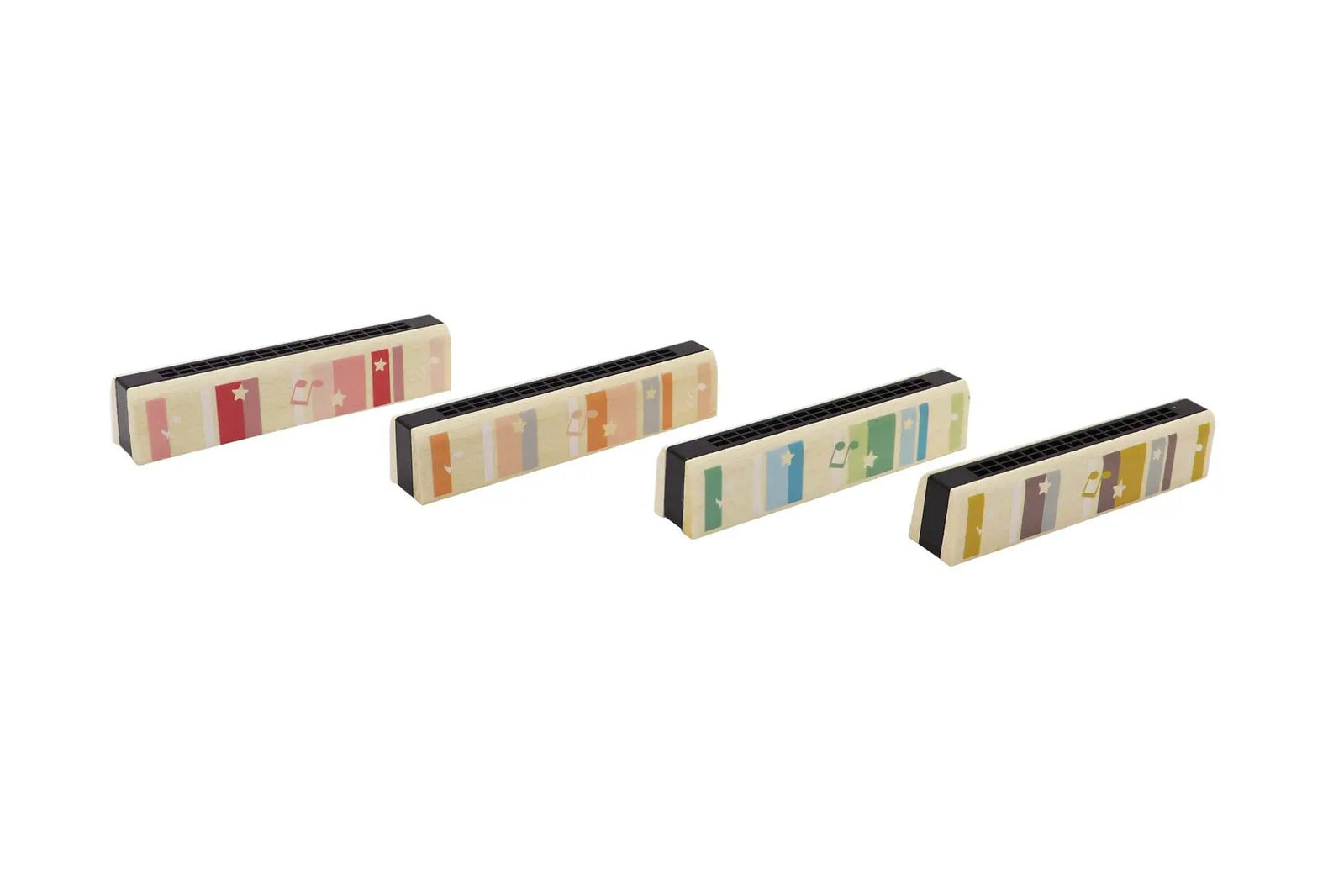 Kaper Kidz | Wooden Harmonica
