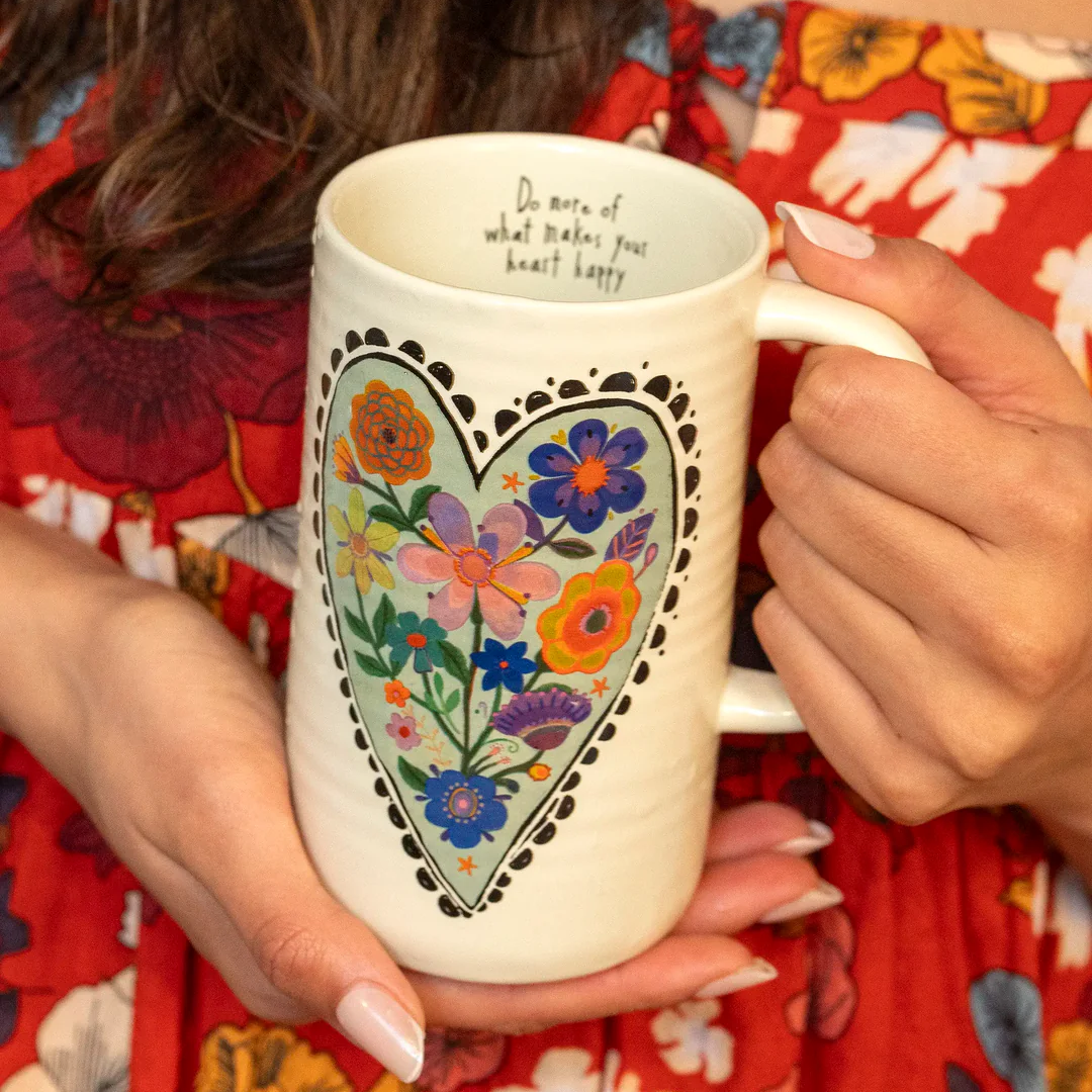 Latte Mug | Do More Of What Makes You Happy 135