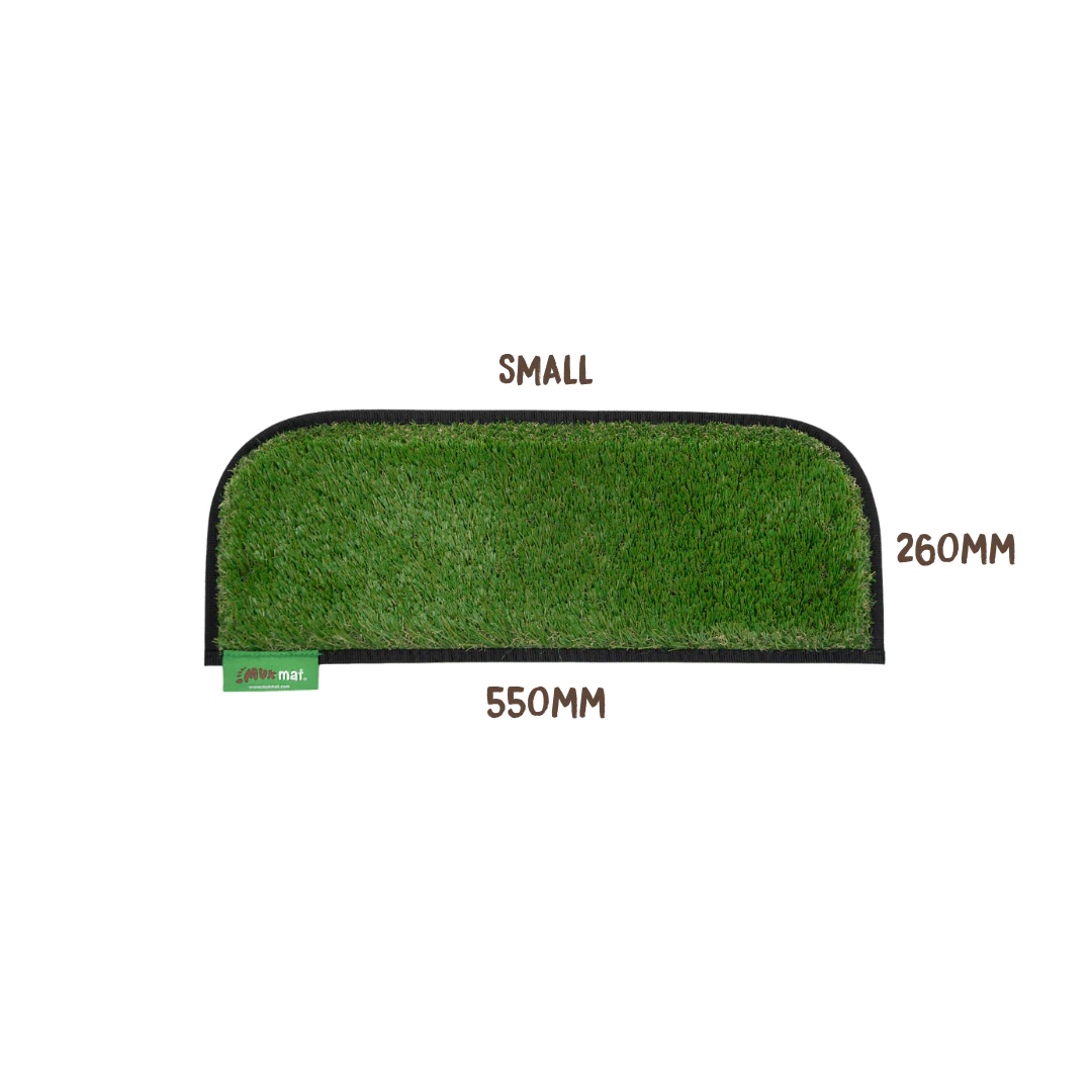 muk mat Original Green | Rounded Step,