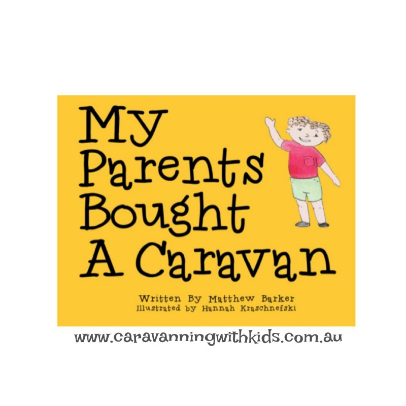 My Parents Bought A Caravan | Children's Book