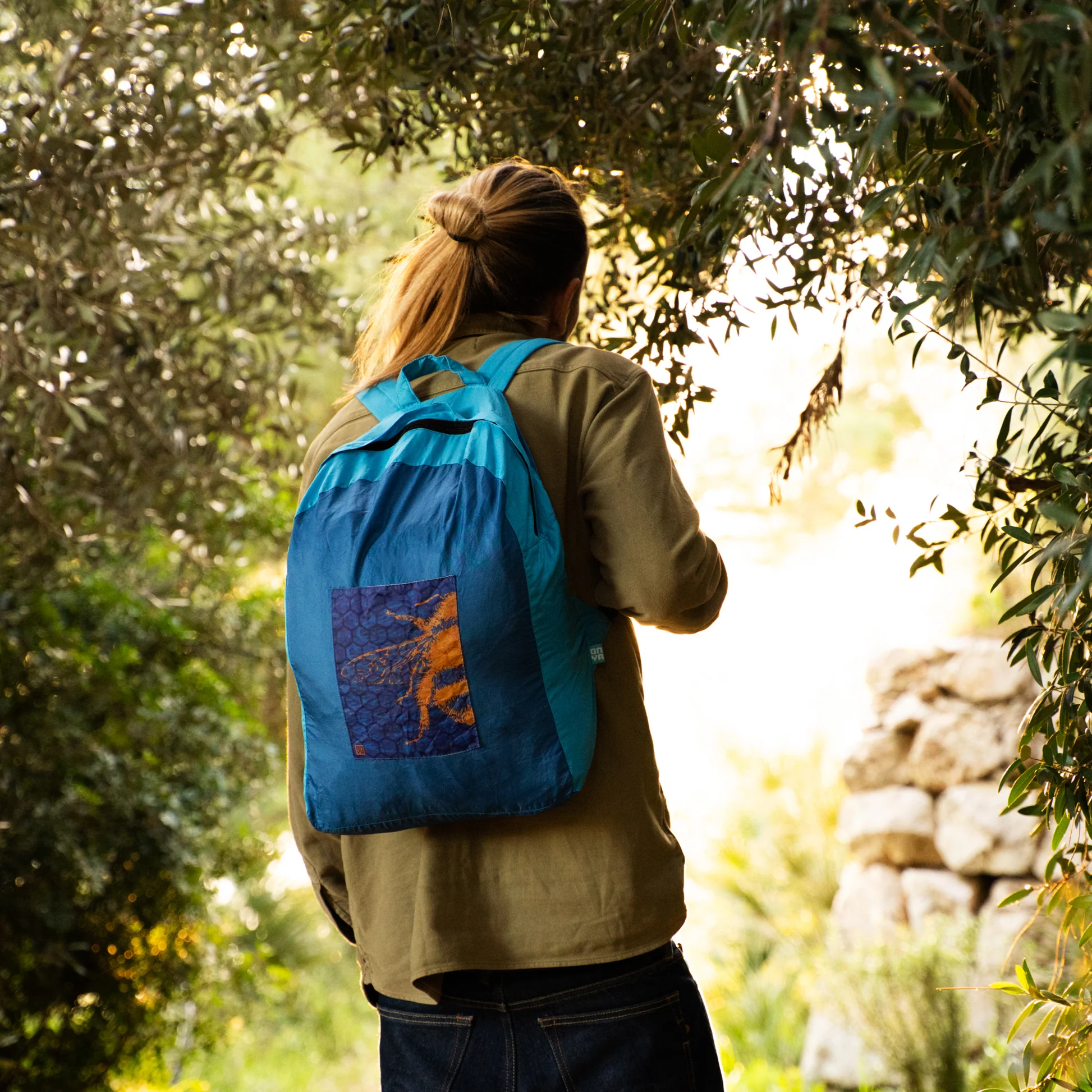 Onya Backpack | Lightweight Eco Daypack