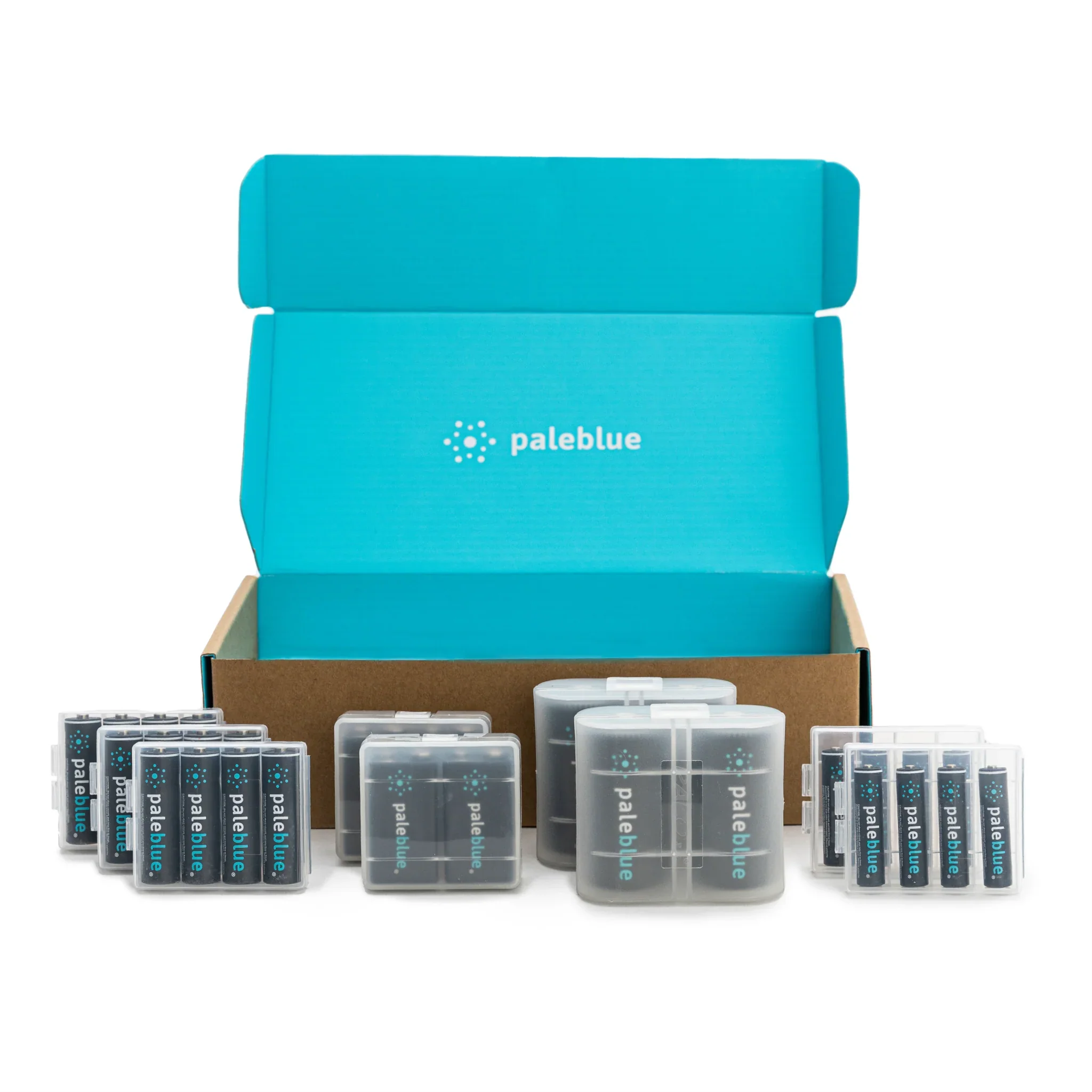 Paleblue USB Rechargeable Batteries | Home Conversion Kit