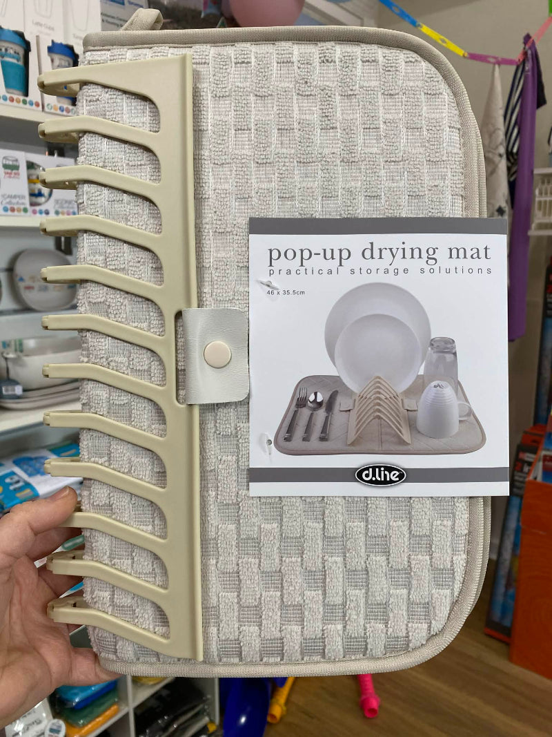 Pop Up Drying Mat | D.Line