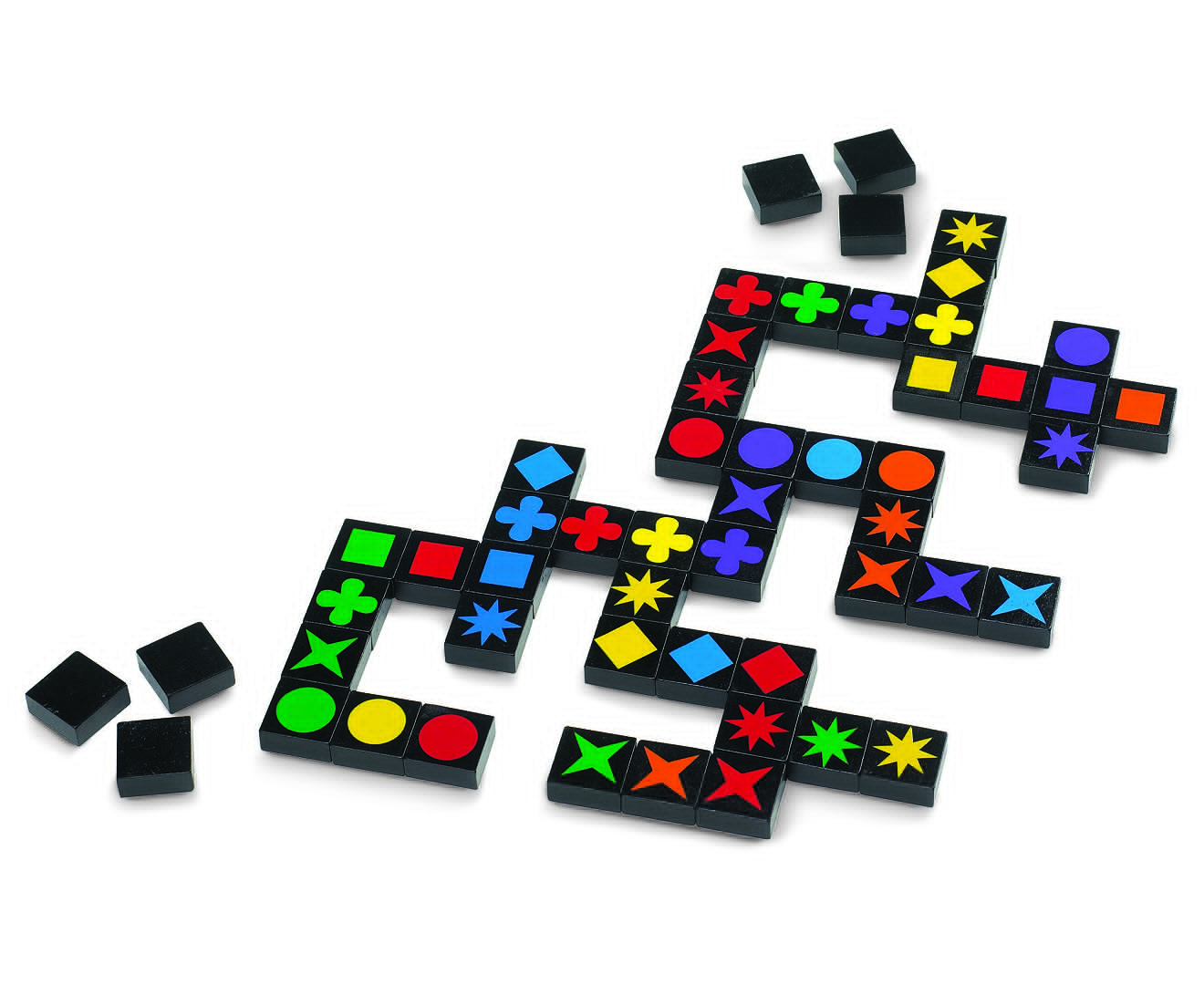 Qwirkle game