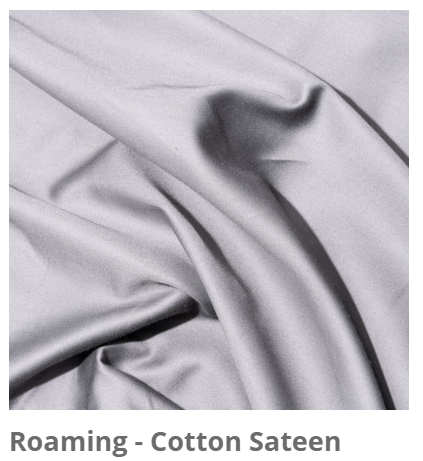 MeanderWild | Caravan Bunk Sheet Set COTTON SATEEN